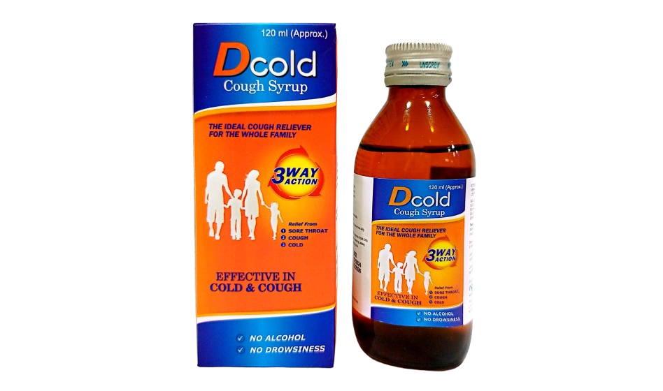 D-cold Syrup